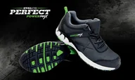 Obuwie robocze - STALCO BUTY SPORTOWE ROBOCZE TREKKINGOWE ROZ.40 S-79065 - miniaturka - grafika 1
