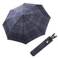 Parasole - Bugatti Gran Turismo, w niebieską kratkę, w pełni automatyczny - miniaturka - grafika 1