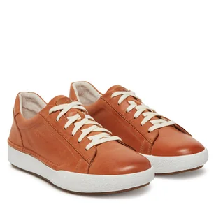 Sneakersy Josef Seibel Claire 01 69901 Brązowy - Sneakersy damskie - miniaturka - grafika 1