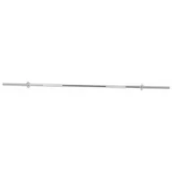 Gryfy - Gorilla Sports Gryf prosty 170 cm 30mm 10kg (100060-00004-0066) - miniaturka - grafika 1