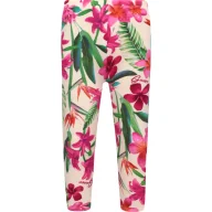 Spodnie sportowe damskie - Guess Legginsy CAPRI Regular Fit - miniaturka - grafika 1