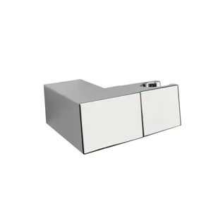 Uchwyt do słuchawki prysznicowej Essential Sensea - Słuchawki prysznicowe Uchwyt do słuchawki prysznicowej Essential Sensea - Słuchawki prysznicowe - miniaturka - grafika 1