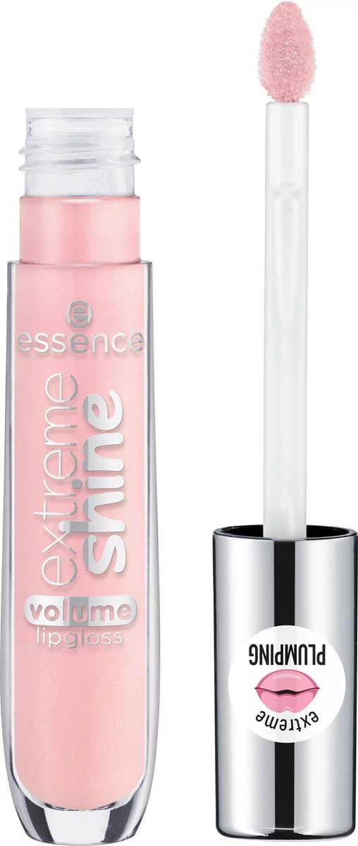 Essence Extreme Shine Volume Lipgloss 105 Nude 5 ml