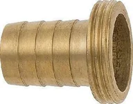 Inne akcesoria do nawadniania - GEKA Zlacze gwint. 1/3 GEKA, mosiadz, gwint zewn. G1.1/4", 25mm, opak.samoobsl. - miniaturka - grafika 1