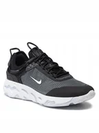 Buty sportowe męskie - Nike Buty React Live CV1772 003 Black/White/Dk Smo - miniaturka - grafika 1