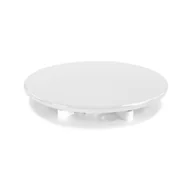 Akcesoria hydrauliczne - Korek do syfonu 90 mm GL0001WT biały GERMANLINE - miniaturka - grafika 1