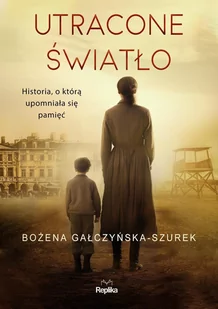Utracone światło - E-booki - literatura obca - miniaturka - grafika 1