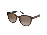 Okulary przeciwsłoneczne - Okulary przeciwsłoneczne Gucci GG0854SK 003 - miniaturka - grafika 1