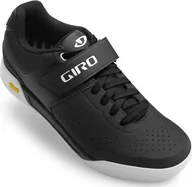 Buty rowerowe - Giro Buty męskie GIRO CHAMBER II gwin black white roz.40 (NEW) - miniaturka - grafika 1