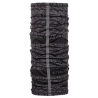 Czapki i chusty sportowe damskie - Chusta wielofunkcyjna bandana Viking Torkel Scarf z odblaskiem 8844 09 - miniaturka - grafika 1
