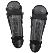 Odzież taktyczna i umundurowanie - Mil-Tec Ochraniacze piszczeli Anti Riot - czarne (16234002) 16234002 - miniaturka - grafika 1