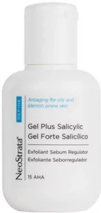 Żel na trądzik łagodny do umiarkowanego Neostrata Refine Gel Plus Salicylic 15 Aha 100 ml (8470002130173) - Kremy do twarzy - miniaturka - grafika 1