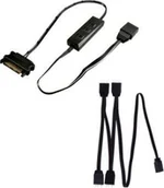 Kable komputerowe i do monitorów - Triton Kabel Xilence LQZ.ARGB_Set, mini kabel ARGB do sterowania komponentami PC LED ARGB - miniaturka - grafika 1