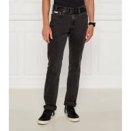 Spodnie męskie - Calvin Klein Jeans Jeansy ESSENTIAL Slim Fit - miniaturka - grafika 1