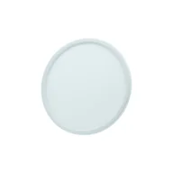 Lampy sufitowe - Plafon Denver okrągły biały LED 24W 3000K-6000K 2570lm wym: 3 x 29 cm IP20 metal IdeaLED - miniaturka - grafika 1