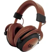 Słuchawki - ISK MDH8500 brązowe - miniaturka - grafika 1