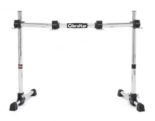 Gibraltar drum Rack GRS-300 °C, zakrzywiony, Black Clamps GRS300C - Akcesoria do perkusji - miniaturka - grafika 1