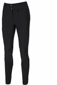 Bryczesy - Pikeur Bryczesy damskie ORELL ATHLEISURE GRIP - black - miniaturka - grafika 1