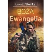 Fantasy - Steinke Łukasz Boża Ewangelia - miniaturka - grafika 1