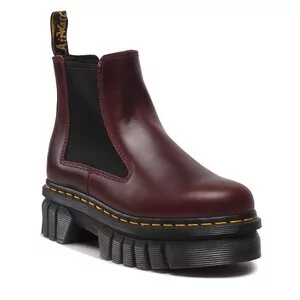 Sztyblety damskie - Sztyblety Dr. Martens - Audrick Chelsea 27820211 Charro - grafika 1