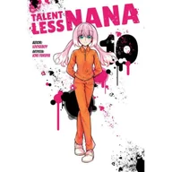 Komiksy dla młodzieży - Talentless nana tom 10 - miniaturka - grafika 1