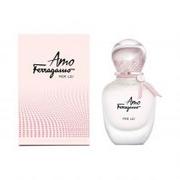 Wody i perfumy damskie - Salvatore Ferragamo Amo Ferragamo Per Lei woda perfumowana 50 ml - miniaturka - grafika 1