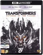 Filmy akcji Blu-Ray - Transformers: Revenge of the Fallen - miniaturka - grafika 1