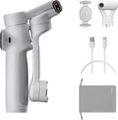 Gimbale - Insta360 Flow 2 AI Tracker Bundle/ Stone Gray - miniaturka - grafika 1