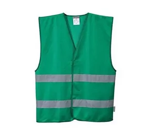 Kamizelka Iona PORTWEST F474 - Zieleń butelkowa - Odzież robocza - miniaturka - grafika 1