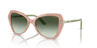 Okulary przeciwsłoneczne - Okulary Przeciwsłoneczne Vogue VO 5479S 30538E - miniaturka - grafika 1
