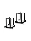 Głośniki - stojaki i akcesoria - Wharfedale ELYSIAN 2 STANDS Stojak podłogowy para Piano White - miniaturka - grafika 1