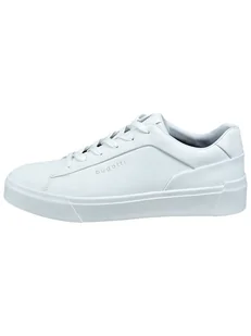 Bugatti Sneakersy w kolorze białym - Trampki męskie - miniaturka - grafika 1