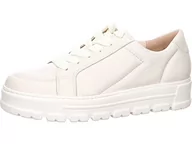 Trampki damskie - Paul Green Mastercalf/S.Suede, trampki damskie, Ivory Ice, 37 EU, Ivory Ice, 37 EU - miniaturka - grafika 1