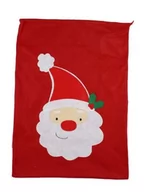 Opakowania i torebki na prezenty - GAM Wielki worek Mikołaja na prezenty - 55 x 78 cm EKW143034 - miniaturka - grafika 1