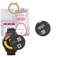 Akcesoria do smartwatchy - 1x Szkło Hybrydowe MATOWE do Xiaomi Watch Color 2 - miniaturka - grafika 1