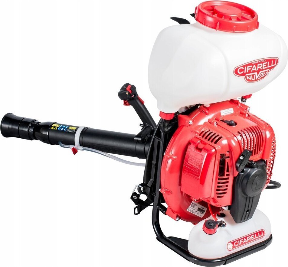 Cifarelli M1200 Opryskiwacz Spalinowy Plecakowy Ogrodowy Sadowniczy 17l Pro