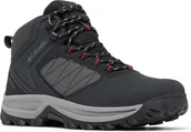 Buty trekkingowe męskie - Columbia Męskie buty turystyczne Transverse Hike Outdoor 2067401 010 , Rozmiar buta:42.5 EU - miniaturka - grafika 1