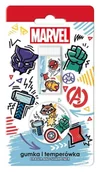 Przybory szkolne - Gumka + temperówka Avengers - Beniamin - miniaturka - grafika 1