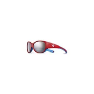 Okulary przeciwsłoneczne - Julbo Okulary puzzle czerwony|niebieski OKULARY J4861113 PUZLLE SPECTRON - miniaturka - grafika 1