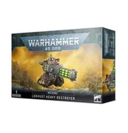 Gry bitewne - Necrons Lokhusts Heavy Destroyer (99120110044) GamesWorkshop 49-28 - miniaturka - grafika 1