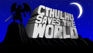 Cthulhu Saves the World (PC) Klucz Steam - Gry PC Cyfrowe - miniaturka - grafika 1