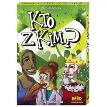 Bard Kto z kim$17 - Gry planszowe - miniaturka - grafika 1