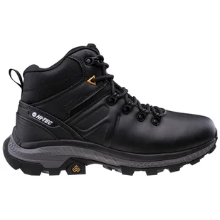 Męskie buty turystyczne Hi-Tec K2 Thermo Hiker Rozmiar butów (UE): 46 / Kolor: czarny - Buty trekkingowe męskie - miniaturka - grafika 1