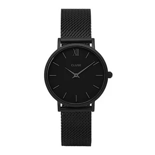 Zegarek Cluse Minuit Mesh CW0101203012 - Zegarki damskie - miniaturka - grafika 2