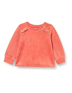 Noa Noa miniature Baby Girls BettyNNM bluza dziecięca, różowa, 74/9M - Bluzy dla dziewczynek - miniaturka - grafika 1