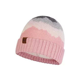 Czapki dla dzieci - Buff Buff Czapka Zimowa Knitted Hat Sveta BLUSH 120846.505.10.00 - grafika 1