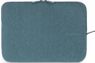 Torby na laptopy - Tucano Etui na laptopa Second Skin Melange 11-12 cali Błękitny - miniaturka - grafika 1