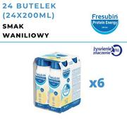 Żywienie medyczne - Zestaw Fresubin Protein Energy Drink waniliowy, 24x200ml - >>> DARMOWA od 99zł <<< w 24h ! - miniaturka - grafika 1