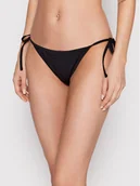 Stroje kąpielowe - Puma Dół od bikini 907691 Czarny - miniaturka - grafika 1