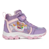 Buty dla dziewczynek - Trzewiki Paw Patrol AW24-311PAW - miniaturka - grafika 1
